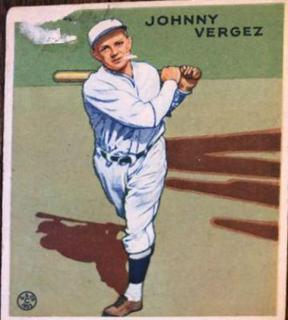 Johnny Vergez