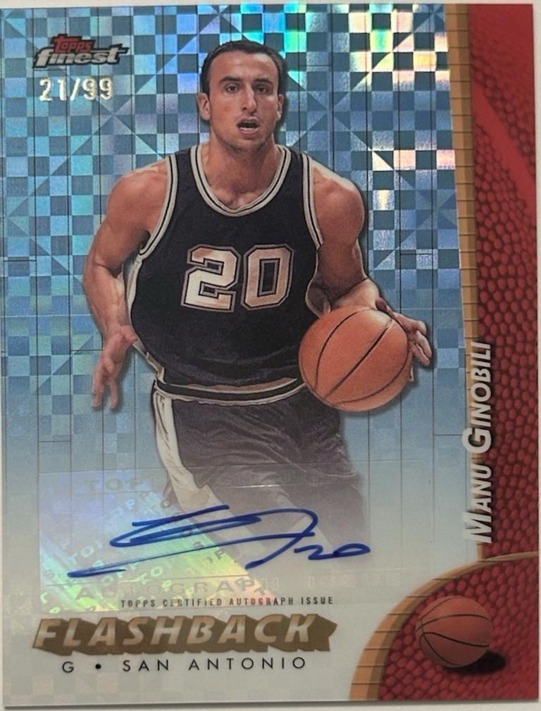 Manu Ginobili