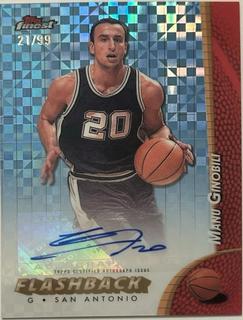 Manu Ginobili