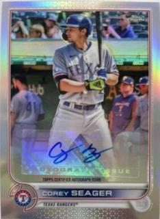 Corey Seager