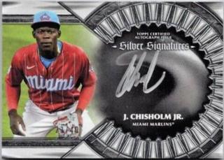 Jazz Chisholm Jr.