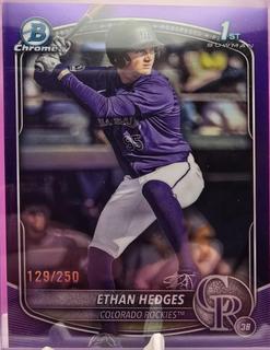 Ethan Hedges