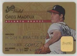 Greg Maddux