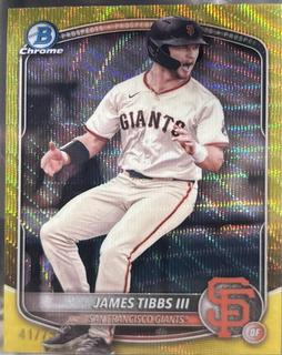 James Tibbs III