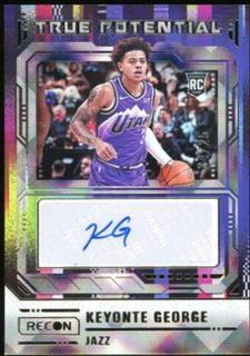 Keyonte George