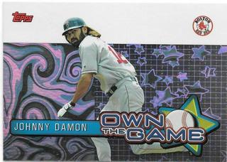 Johnny Damon