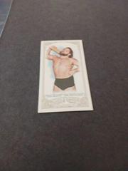 Hacksaw Jim Duggan #22 Wrestling Cards 2012 Topps Heritage WWE Allen & Ginter Prices