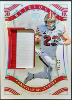 Christian McCaffrey