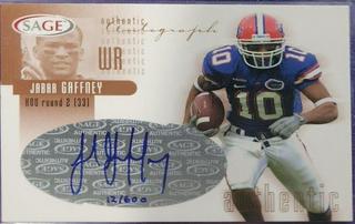 Jabar Gaffney