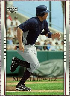 Doug Mientkiewicz