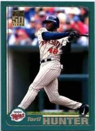 Torii Hunter