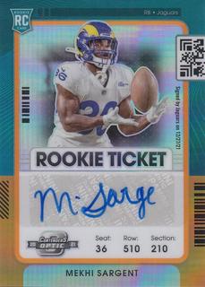 Mekhi Sargent