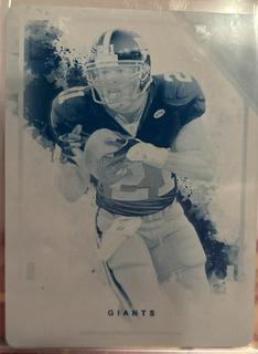 Tiki Barber