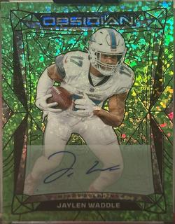 Jaylen Waddle