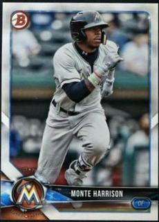 Monte Harrison
