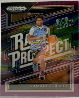 Jamari Phillips