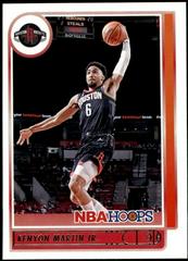 Kenyon Martin Jr. #194 Basketball Cards 2021 Panini Hoops Prices