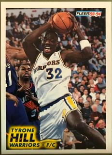 Tyrone Hill