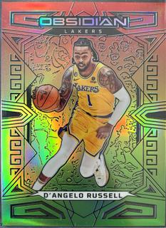 D'Angelo Russell