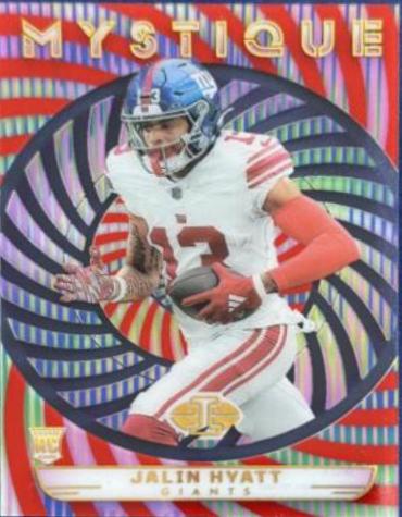 Jalin Hyatt [Red] #15