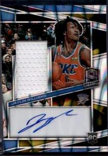 Jaylin Williams