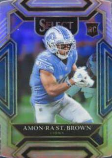 Amon Ra St. Brown