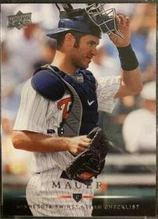 Joe Mauer