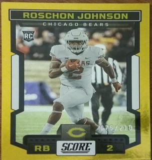 Roschon Johnson