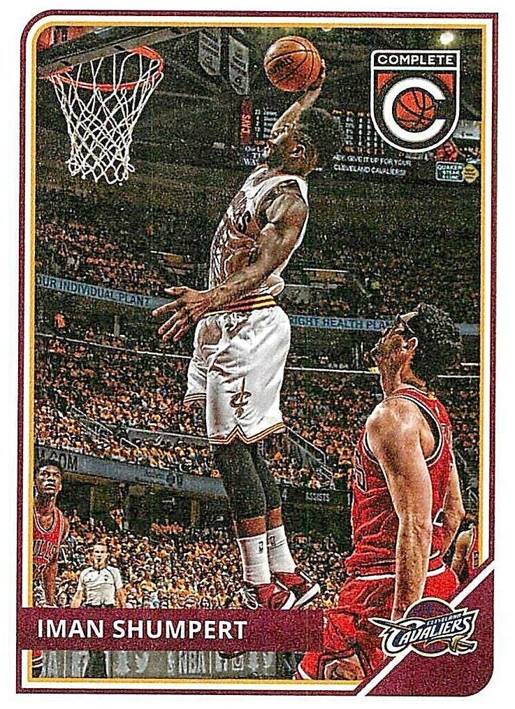 Iman Shumpert #220