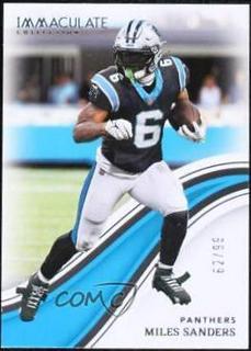 Miles Sanders