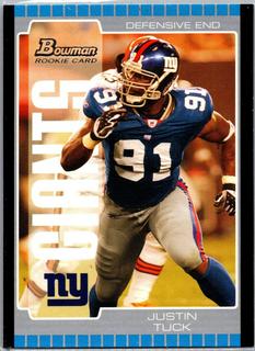 Justin Tuck