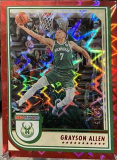 Grayson Allen