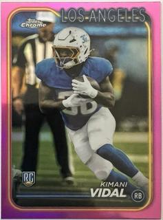 Kimani Vidal