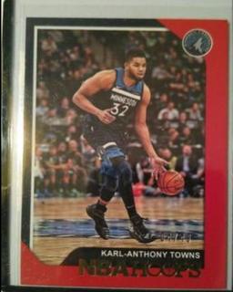 Karl-Anthony Towns