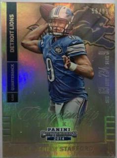 Matthew Stafford
