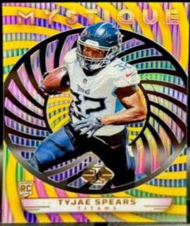 Tyjae Spears