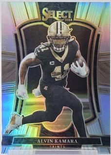 Alvin Kamara