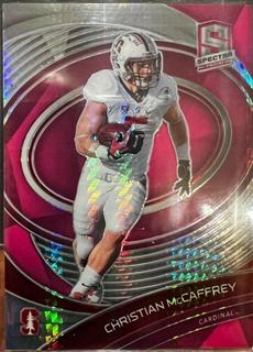 Christian McCaffrey