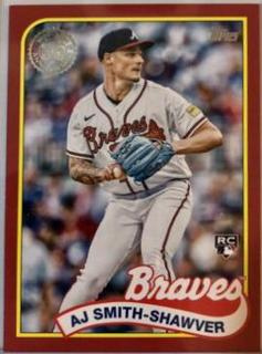 AJ Smith-Shawver