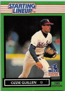 Ozzie Guillen