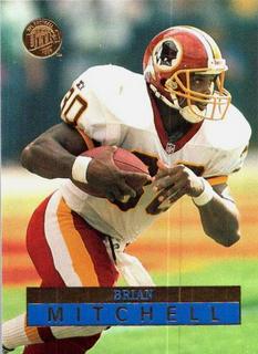 Brian Mitchell