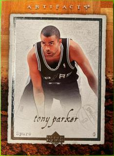Tony Parker
