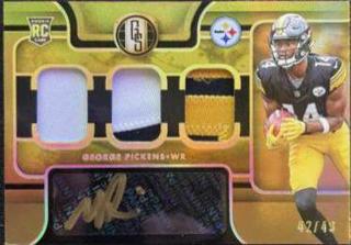 George Pickens