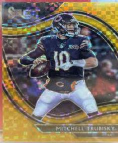 Mitchell Trubisky