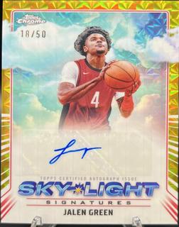 Jalen Green