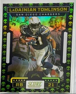 LaDainian Tomlinson