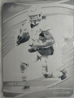Jahmyr Gibbs
