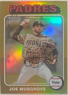 Joe Musgrove