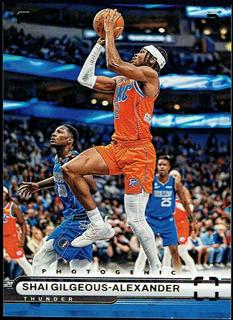 Shai Gilgeous Alexander