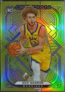 Nico Mannion